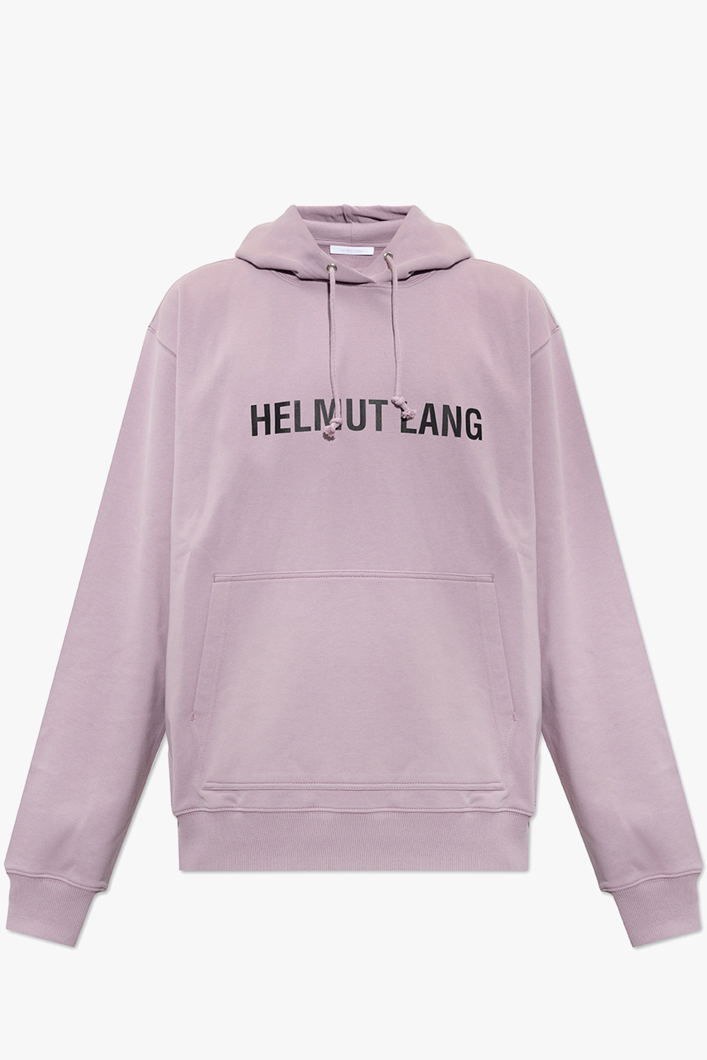 Purple helmut lang hoodie sale